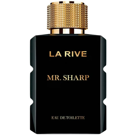 La Rive Mr. Sharp Eau De Toilette For Men 100ml