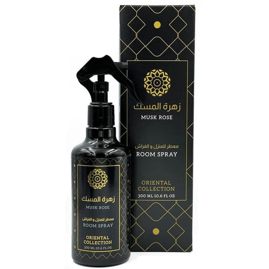 Gulf Orchid Musk Rose Oriental Collection Room Spray 300ml