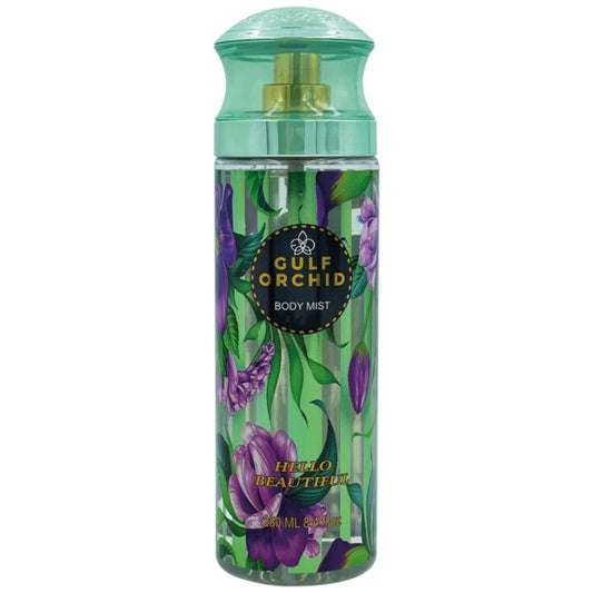 Gulf Orchid Hello Beautiful Body Mist 250ml
