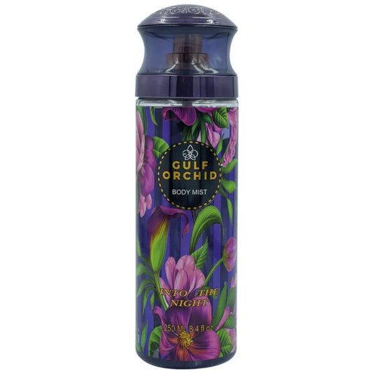 Gulf Orchid Into The Night Body Mist 250ml