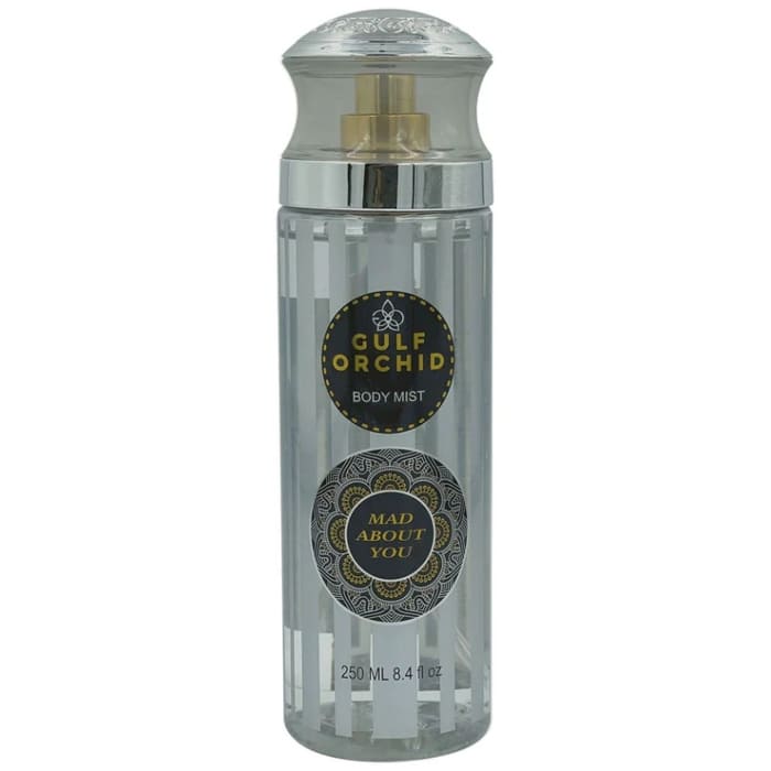 Gulf Orchid Mad About You Body Mist 250ml