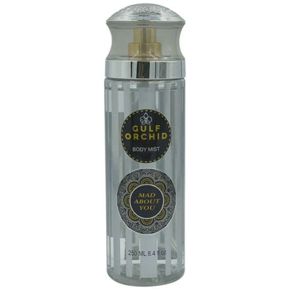 Gulf Orchid Mad About You Body Mist 250ml