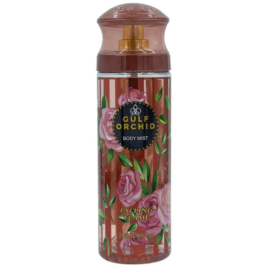 Gulf Orchid Falling Flame Body Mist 250ml