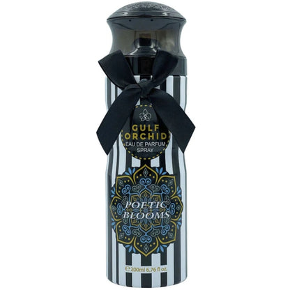 Gulf Orchid Poetic Blooms Body Spray 200ml
