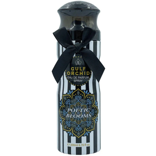 Gulf Orchid Poetic Blooms Body Spray 200ml