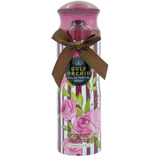 Gulf Orchid Velvet Petals Body Spray 200ml