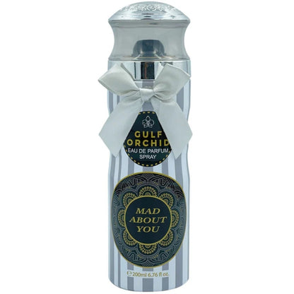 Gulf Orchid Mad About You Body Spray 200ml