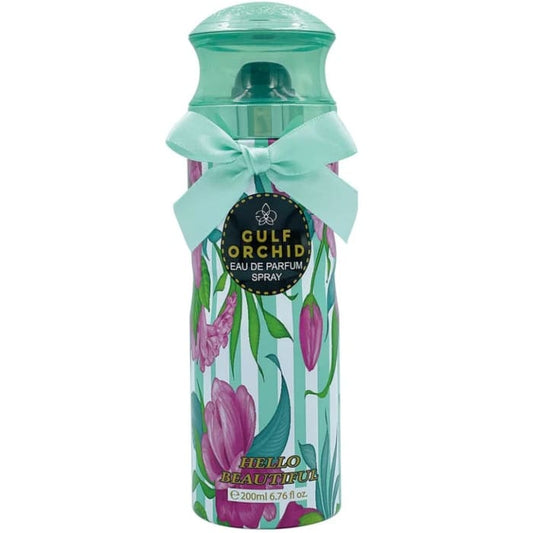 Gulf Orchid Hello Beautiful Body Spray 200ml