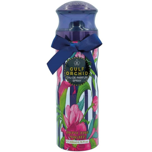 Gulf Orchid Into The Night Body Spray 200ml
