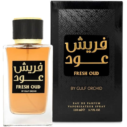 Gulf Orchid Fresh Oud Eau De Parfum For Men 110ml