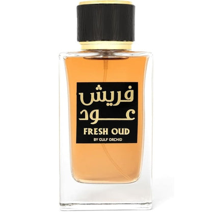 Gulf Orchid Fresh Oud Eau De Parfum For Men 110ml