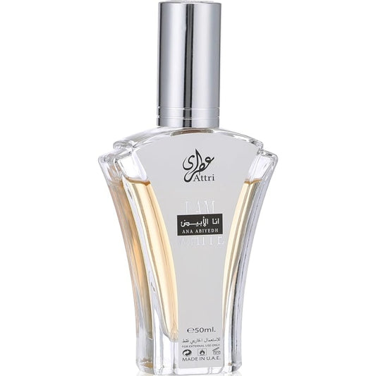 Gulf Orchid Attri Ana Abiyedh Eau De Parfum For Women 50ml