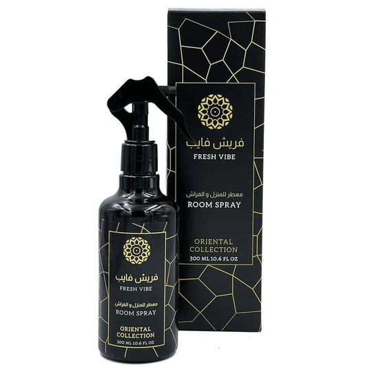 Gulf Orchid Fresh Vibe Oriental Collection Room Spray 300ml