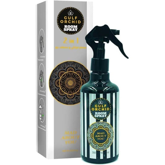 Gulf Orchid Mad About You Room Spray 300ml