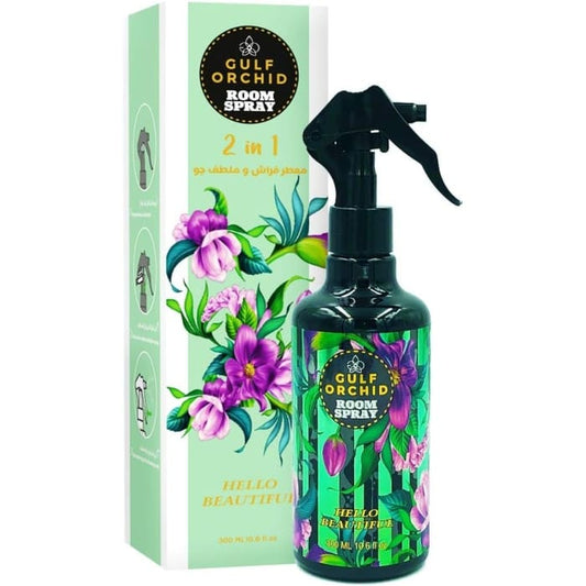 Gulf Orchid Hello Beautiful Room Spray 300ml