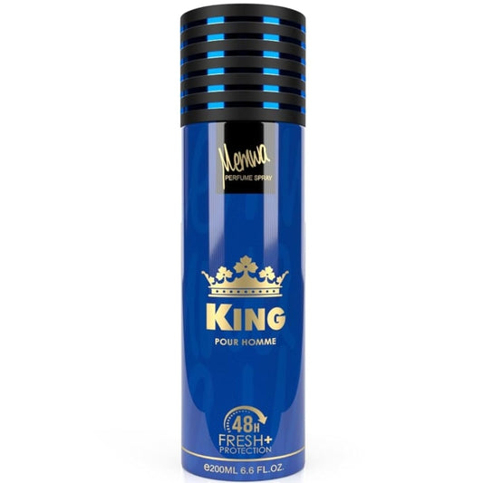 Memwa King Perfume Spray 200ml