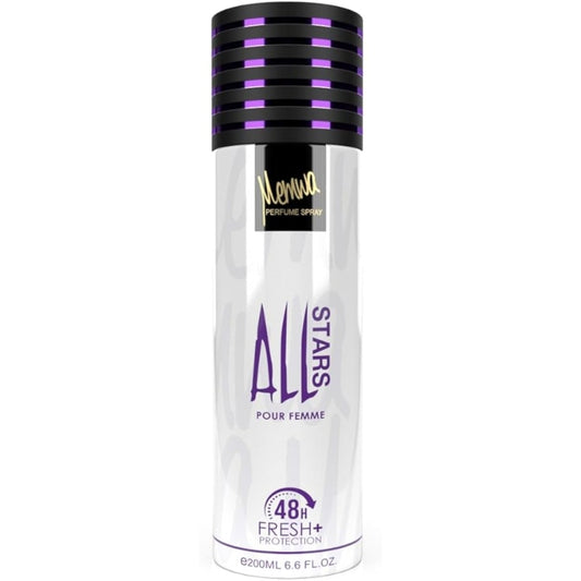 Memwa All Stars Perfume Spray 200ml