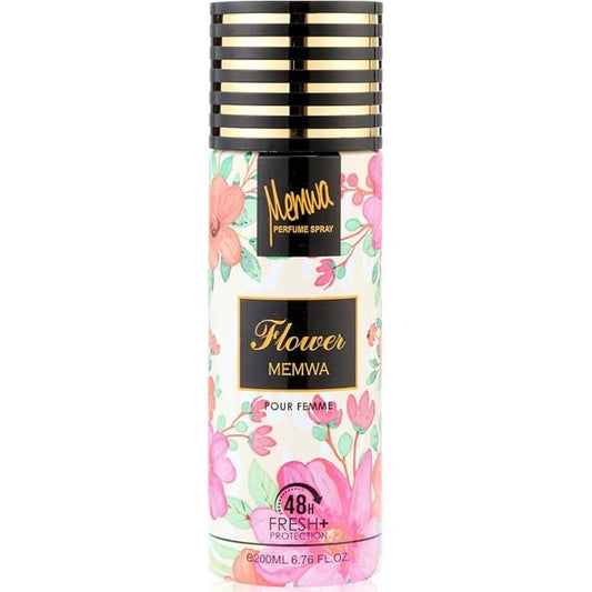 Memwa Flower Perfume Spray 200ml