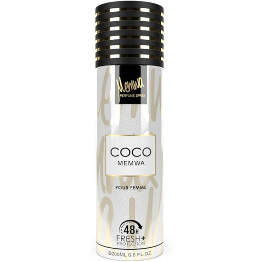 Memwa Coco Perfume Spray 200ml