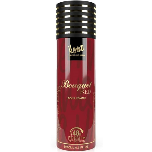 Memwa Bouquet Red Perfume Spray 200ml