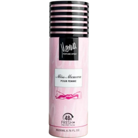 Memwa Miss Memwa Perfume Spray 200ml