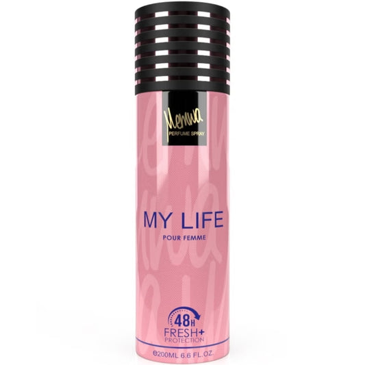 Memwa My Life Perfume Spray 200ml