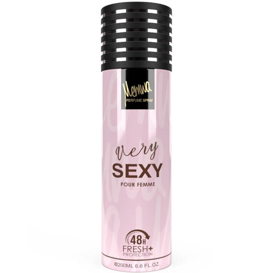 Memwa Very Sexy Perfume Spray 200ml