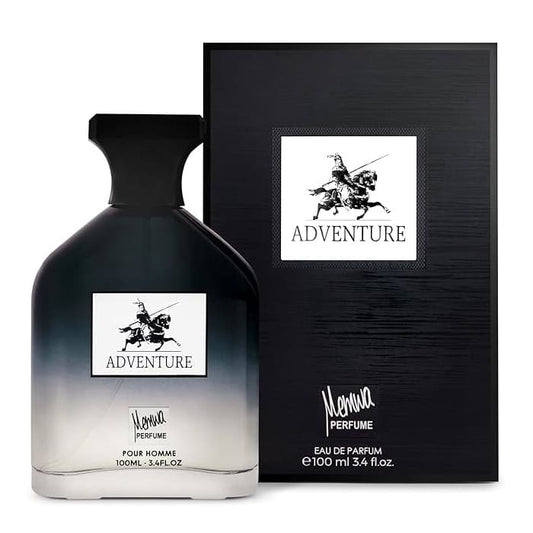 Memwa Adventure Eau De Parfum For Men 100ml