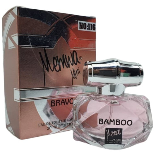 Memwa Mini Bamboo Brave Eau De Toilette For Women 30ml