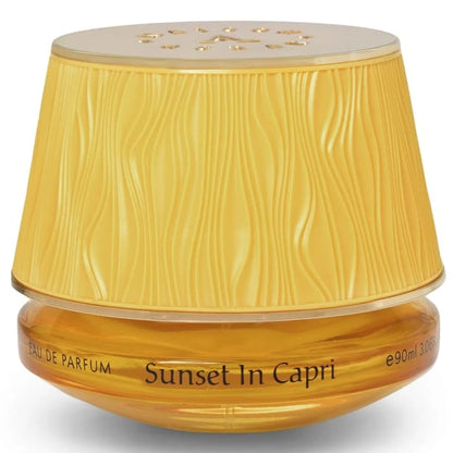 Maison Asrar SunSet In Capri Eau De Parfum For Unisex 90ml