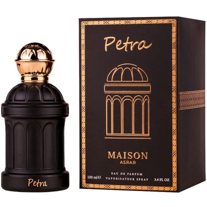 Maison Asrar Petra Eau De Parfum For Unisex 100ml