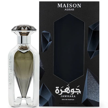 Maison Asrar Jawhara Eau De Parfum For Unisex 80ml