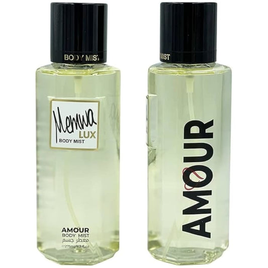 Memwa Lux Amour Body Mist 275ml