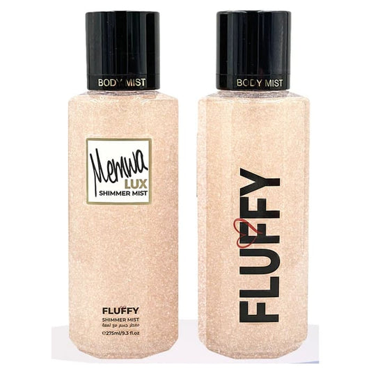 Memwa Lux Fluffy Body Mist 275ml