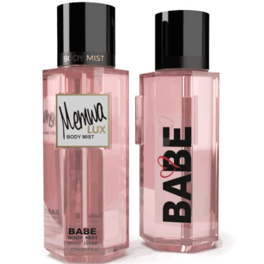 Memwa Lux Babe Body Mist 275ml
