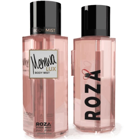 Memwa Lux Roza Body Mist 275ml