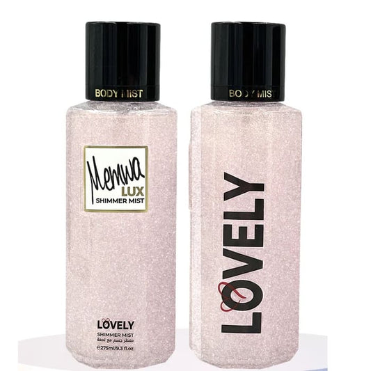 Memwa Lux Lovely Body Mist 275ml