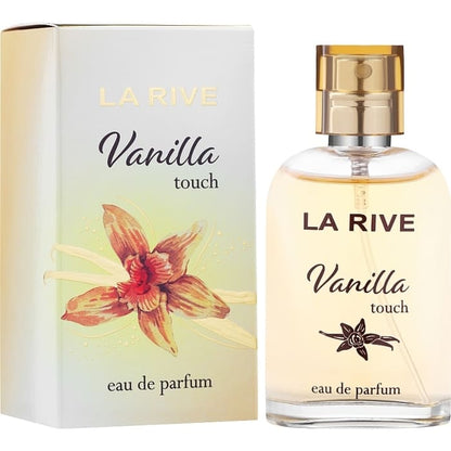 La Rive Vanilla Touch Eau De Parfum For Women 90ml
