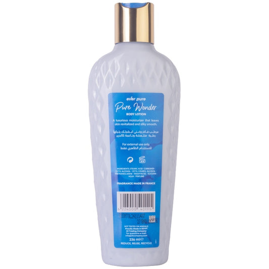 Ever Pure Pure Wonder Body Lotion 236ml