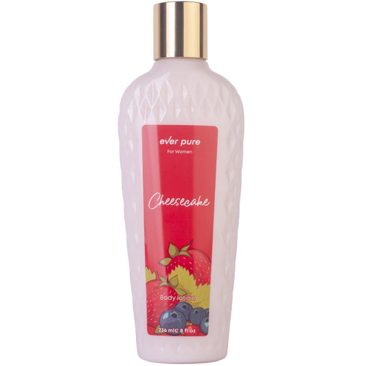 Ever Pure Cheesecake Body Lotion 236ml