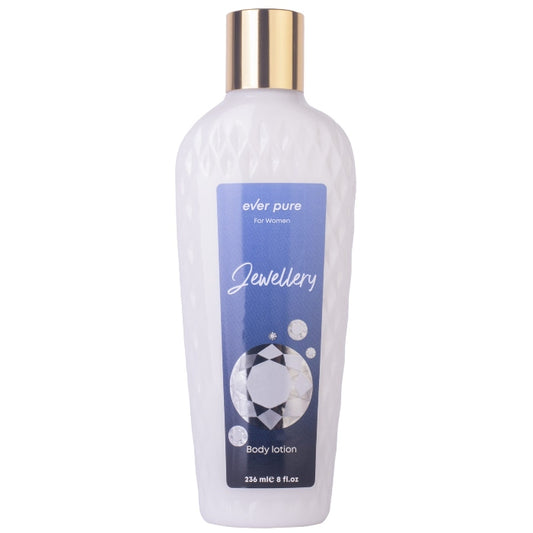 Ever Pure Jewellery Body Lotion 236ml