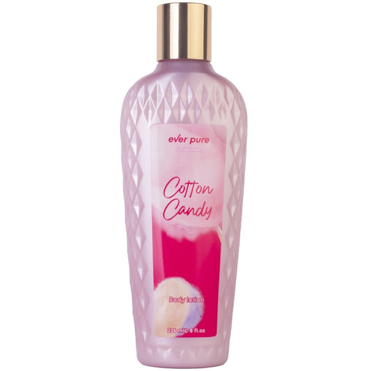 Ever Pure Cotton Candy Body Lotion 236ml