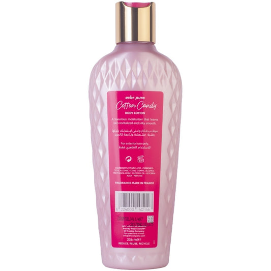 Ever Pure Cotton Candy Body Lotion 236ml