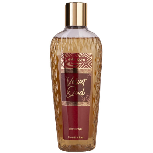 Ever Pure Velvet Oud Shower Gel 236ml