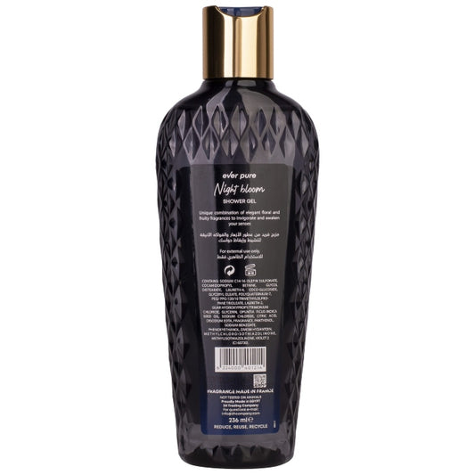 Ever Pure Night Bloom Shower Gel 236ml