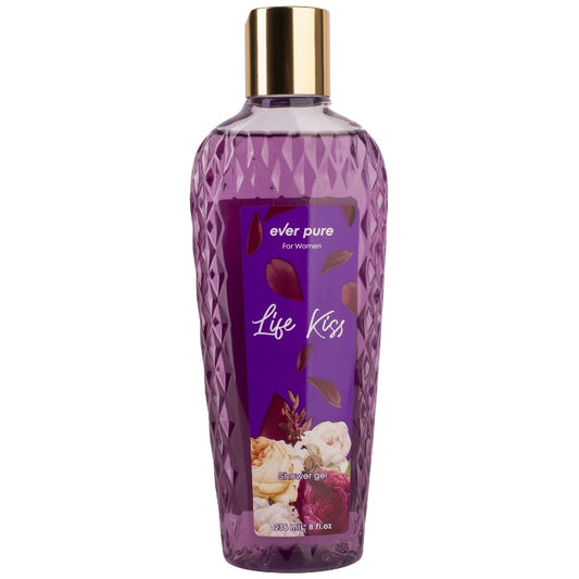 Ever Pure Live Kiss Shower Gel 236ml