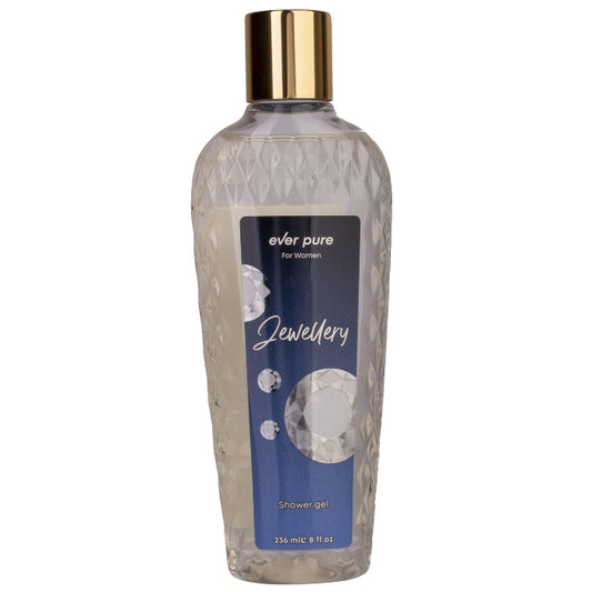 Ever Pure Jewellery Shower Gel 236ml