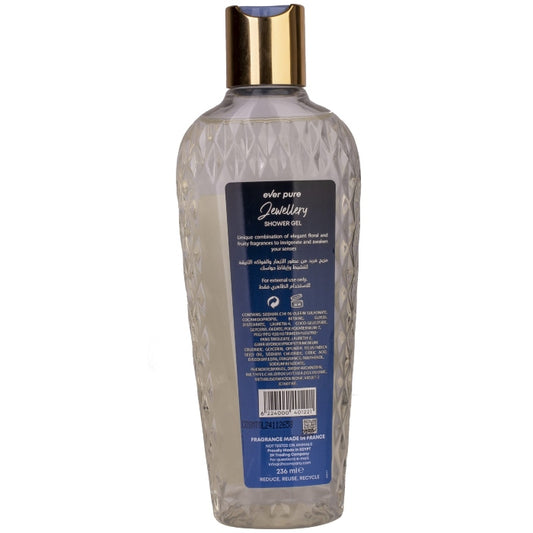 Ever Pure Jewellery Shower Gel 236ml