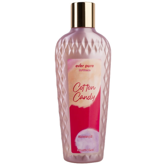 Ever Pure Cotton Candy Shower Gel 236ml