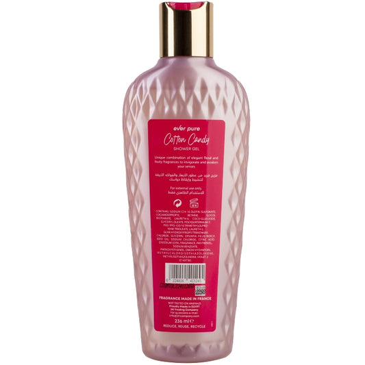 Ever Pure Cotton Candy Shower Gel 236ml